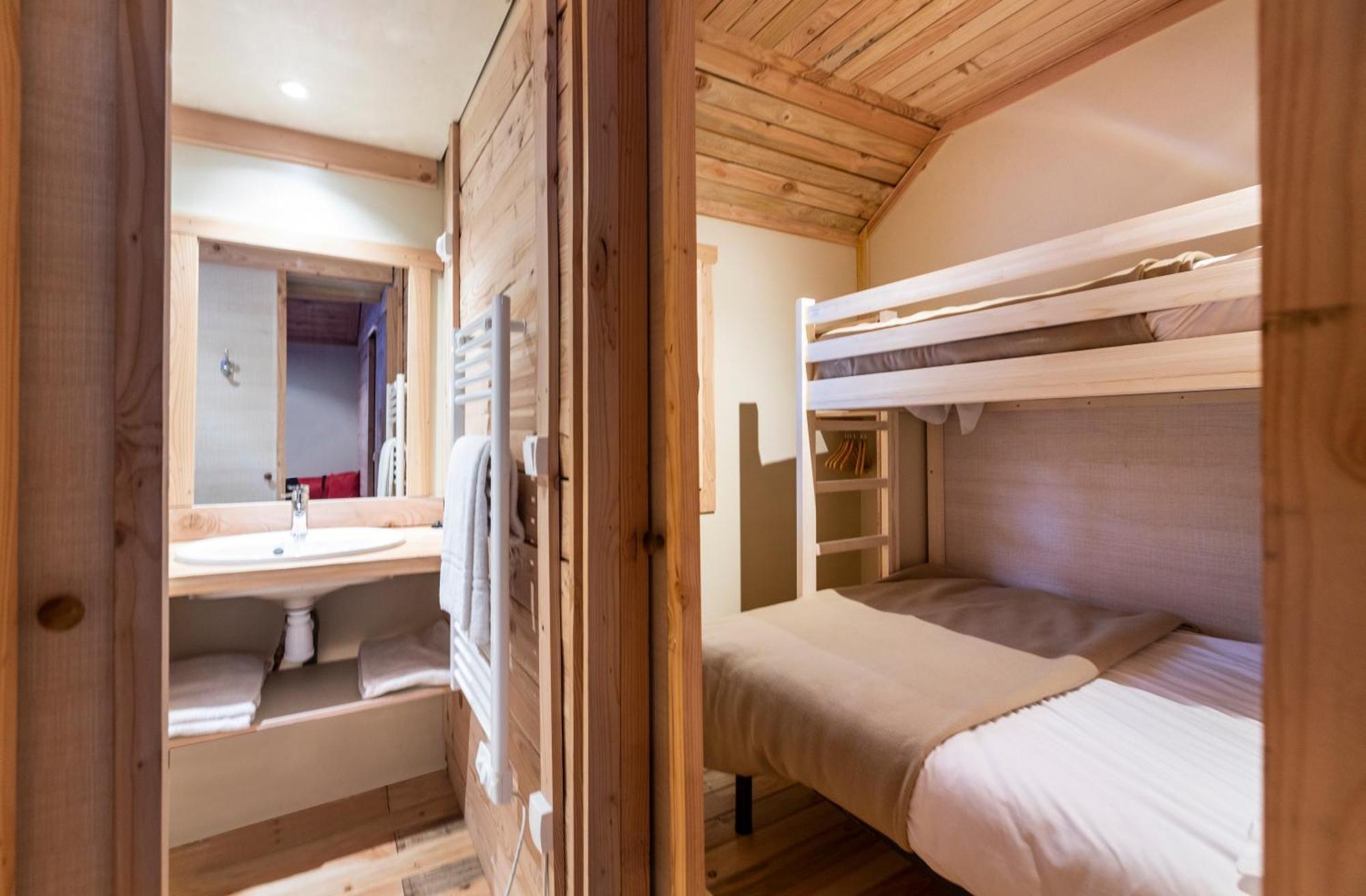 Huttopia La Claree Val-des-Pres Room photo